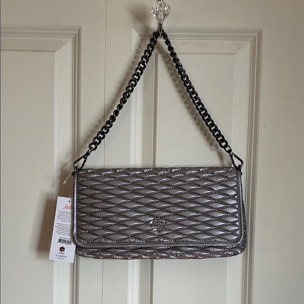 LUG - Strut shoulder bag